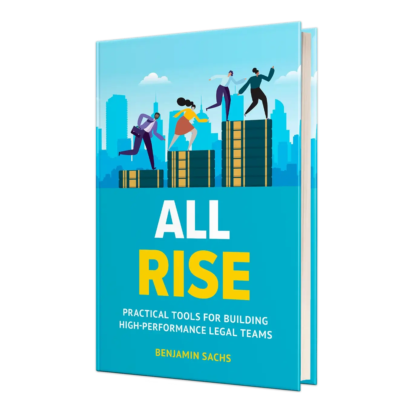 All Rise book cover